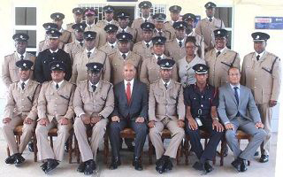 National Police College of Jamaica - Schools-Academic-Universities & Colleges